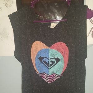 Cute roxy crop top